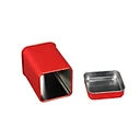 loose leaf tea tin